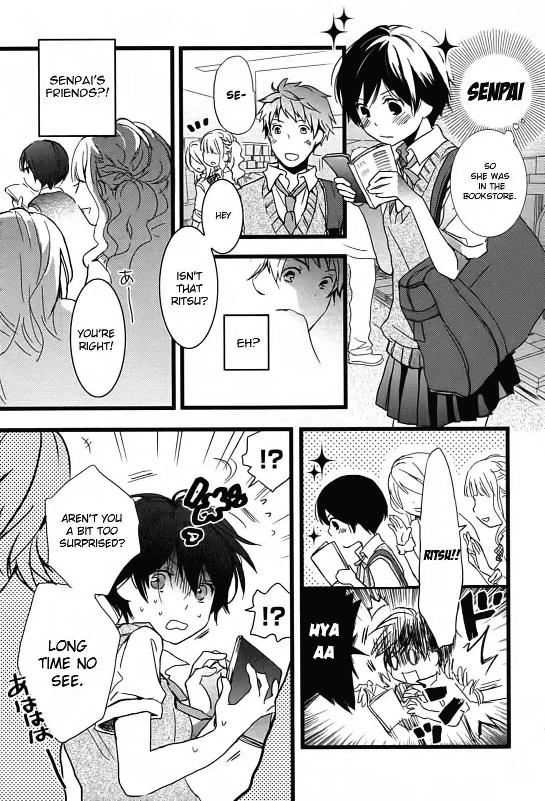 Bokura wa Minna Kawaisou Chapter 11 3